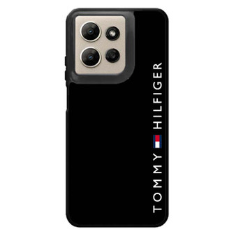 Tommy Hilfiger Black Motorola Moto G Power 2026 Case