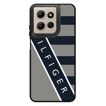 Tommy Hilfiger Diagonal Strip Motorola Moto G Power 2026 Case