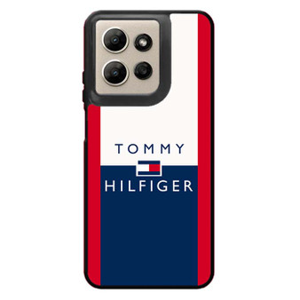 Tommy Hilfiger Red Edge Motorola Moto G Power 2026 Case