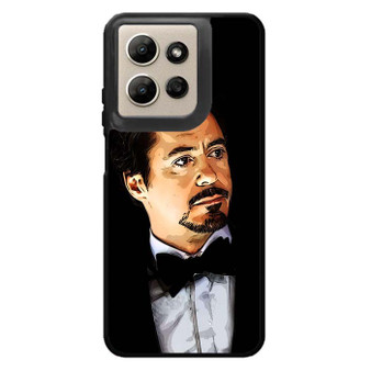 Tony Stark Ironman Motorola Moto G Power 2026 Case