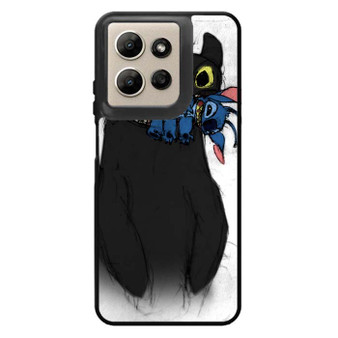 toothless and sticth Motorola Moto G Power 2026 Case
