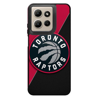 Toronto Raptors Basket Ball Motorola Moto G Power 2026 Case