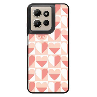 Tory Burch Pattern Love Motorola Moto G Power 2026 Case