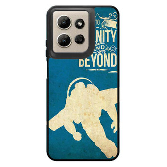 Toy Story Andy You've got a friend in Me Motorola Moto G Power 2026 Case