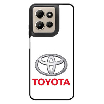 Toyota Official Logo Motorola Moto G Power 2026 Case