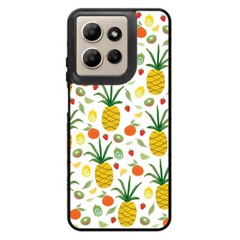 tropical fruit Motorola Moto G Power 2026 Case