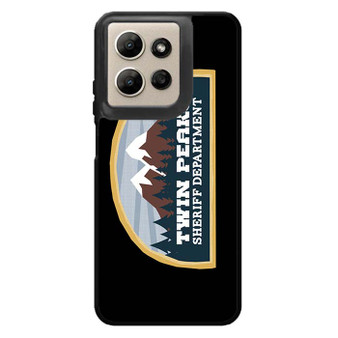 Twin Peaks Motorola Moto G Power 2026 Case