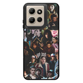 Ugh Boys Stranger Things Motorola Moto G Power 2026 Case