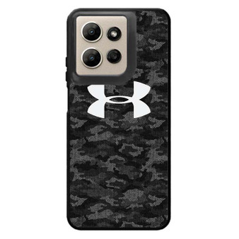 Under Armour Camo 1 Motorola Moto G Power 2026 Case