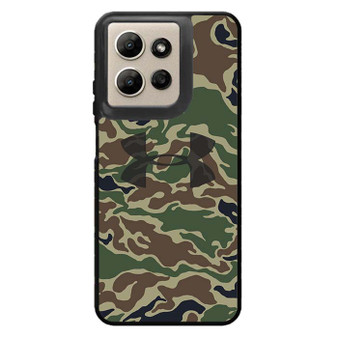 Under Armour Camo 4 Motorola Moto G Power 2026 Case