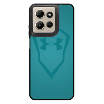 Under Armour Lacrosse Blue Limited Motorola Moto G Power 2026 Case