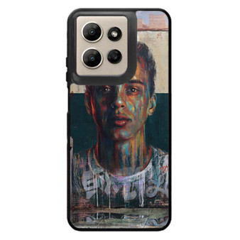 under pressure logic album Motorola Moto G Power 2026 Case