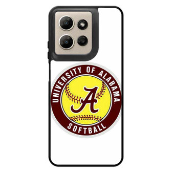 University Of Alabama Softball Motorola Moto G Power 2026 Case
