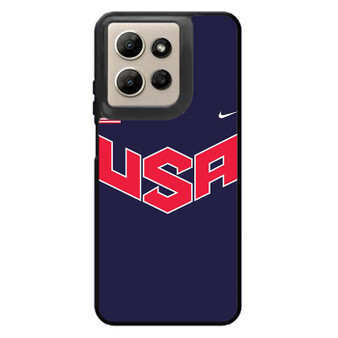 USA Team Motorola Moto G Power 2026 Case