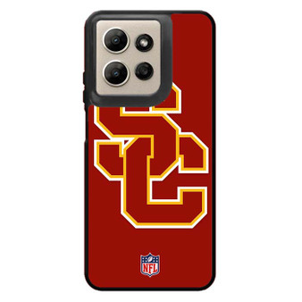 USC Trojans American Football 3 Motorola Moto G Power 2026 Case