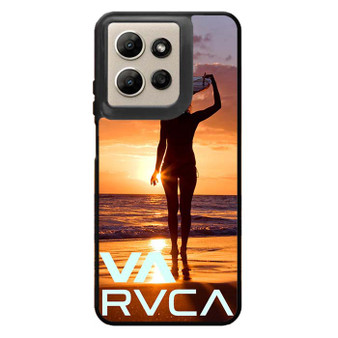 VA RVCA Beach Motorola Moto G Power 2026 Case
