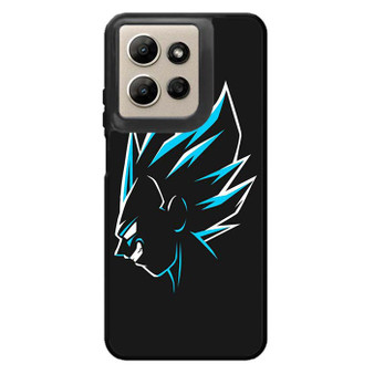 Vegeta With Evil Smile Motorola Moto G Power 2026 Case