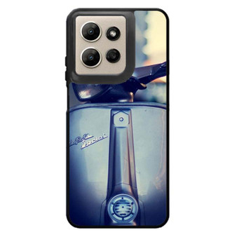 Vespa Old But Gold Motorola Moto G Power 2026 Case