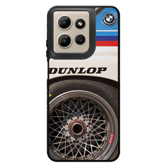 Vintage Dunlop BMW Motorola Moto G Power 2026 Case