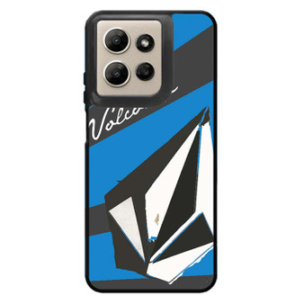 volcom blue Motorola Moto G Power 2026 Case