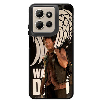 walking dead daryl Motorola Moto G Power 2026 Case