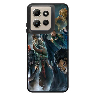 Walt Disney Villain Motorola Moto G Power 2026 Case