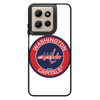 Washington Capitals 2 Motorola Moto G Power 2026 Case