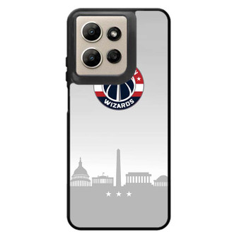 Washington Wizards 2 Motorola Moto G Power 2026 Case
