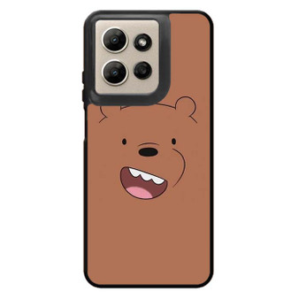 We Bare Bears 4 Motorola Moto G Power 2026 Case
