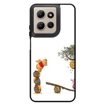 winnie the pooh Motorola Moto G Power 2026 Case