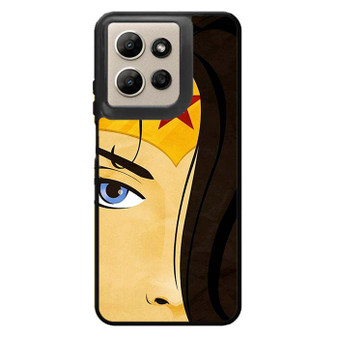 Wonder Woman as Gal Gadot Motorola Moto G Power 2026 Case