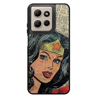 Wonder Woman DC Comic Motorola Moto G Power 2026 Case