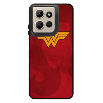 Wonder Woman Logo 2 Motorola Moto G Power 2026 Case