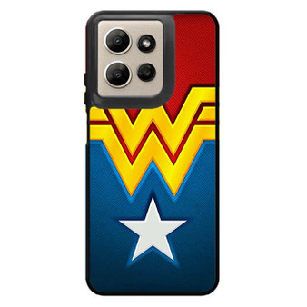 Wonder Woman Suit Motorola Moto G Power 2026 Case