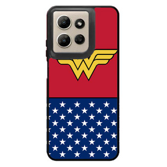 wonderwoman suit Motorola Moto G Power 2026 Case