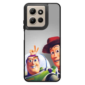 Woody And Buzz Lightyear toy story Motorola Moto G Power 2026 Case