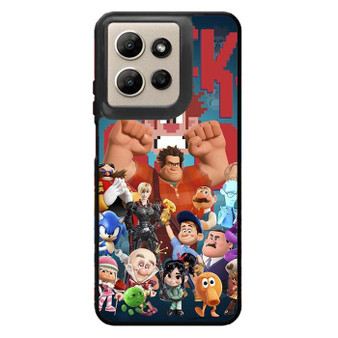 Wreck It Ralph Motorola Moto G Power 2026 Case