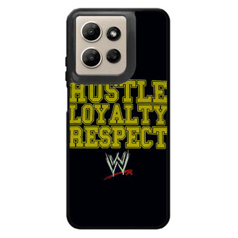 WWF Quote John Cena Motorola Moto G Power 2026 Case