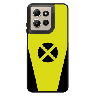 X-Men Wolverine Suit Motorola Moto G Power 2026 Case