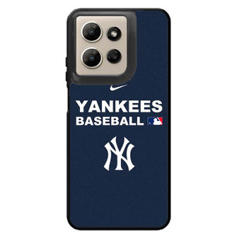 Yankees Baseball 1 Motorola Moto G Power 2026 Case