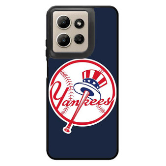 Yankees Baseball 2 Motorola Moto G Power 2026 Case