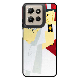 Yosh Samurai Jack Motorola Moto G Power 2026 Case