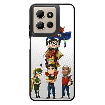 Young Justice Cute Motorola Moto G Power 2026 Case