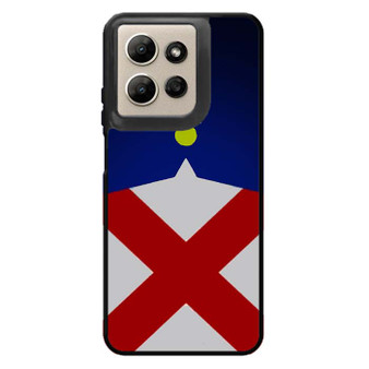 Young Justice Miss Martian Motorola Moto G Power 2026 Case