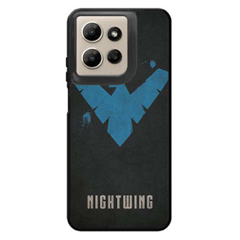 Young Justice Nightwing 2 Motorola Moto G Power 2026 Case