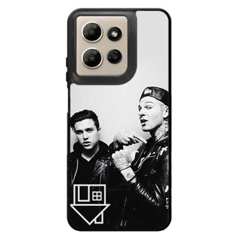 Zach Abels And Jesse Rutherford Motorola Moto G Power 2026 Case