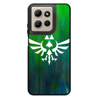 Zelda Logo Art Motorola Moto G Power 2026 Case