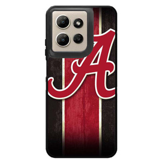 Albama Crimson Tide 2 Motorola Moto G Power 2026 Case