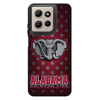 Albama Crimson Tide 3 Motorola Moto G Power 2026 Case