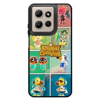 Animal Crossing New Horizons Motorola Moto G Power 2026 Case